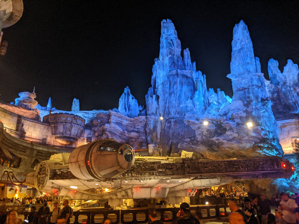 Galaxy's Edge 2